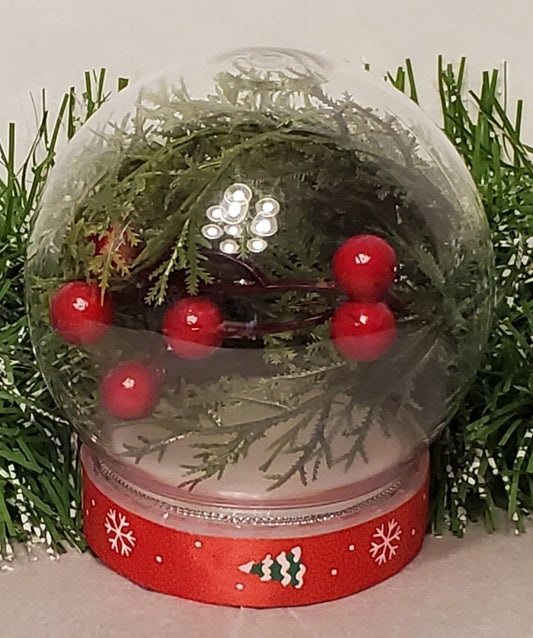 Bubble Glow Ornament