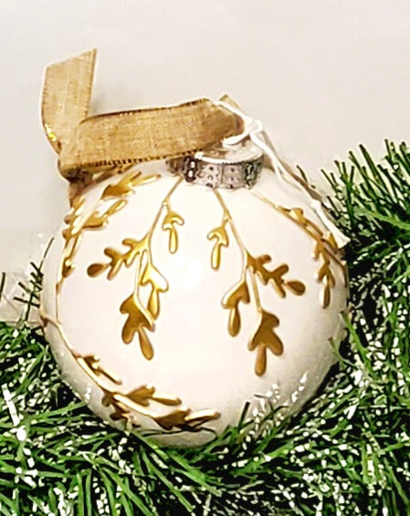 Golden Ornament