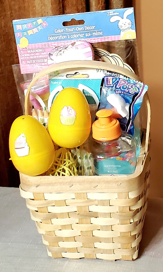 Baskets Easter Celebrations