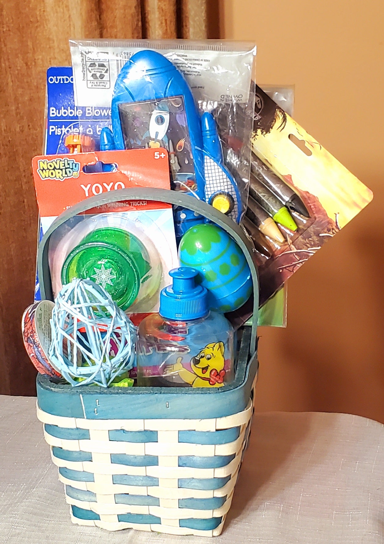 Baskets Easter Celebrations