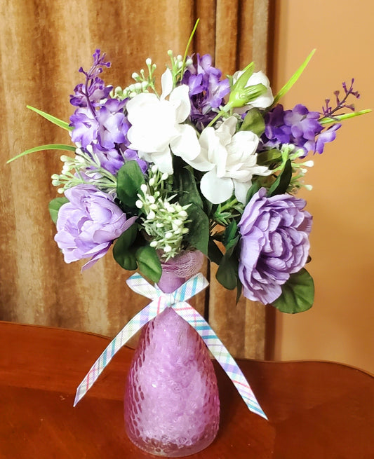 Lavender Glow