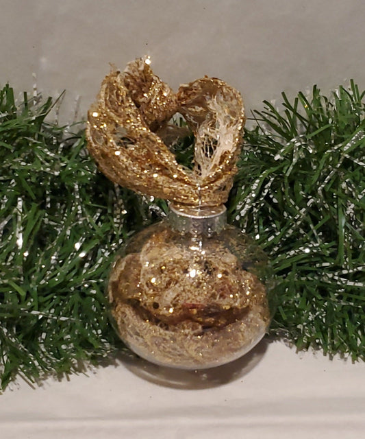Golden Ornament