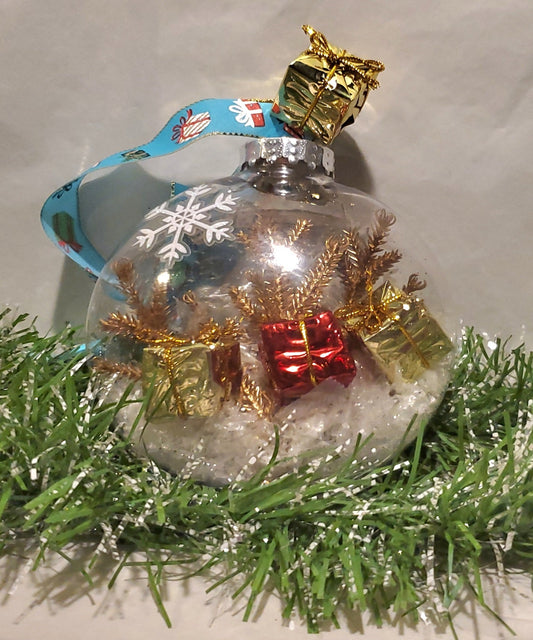 Snow Flake Ornament