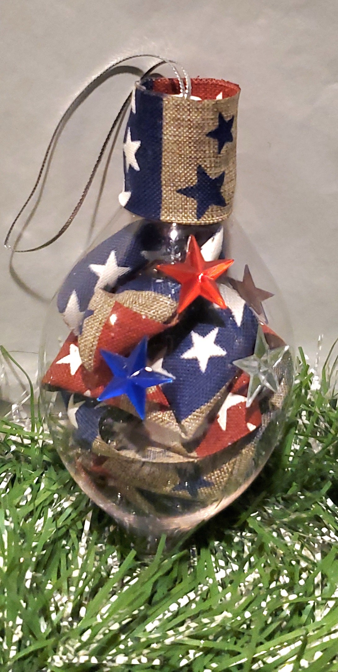 Multi-Star Ornament