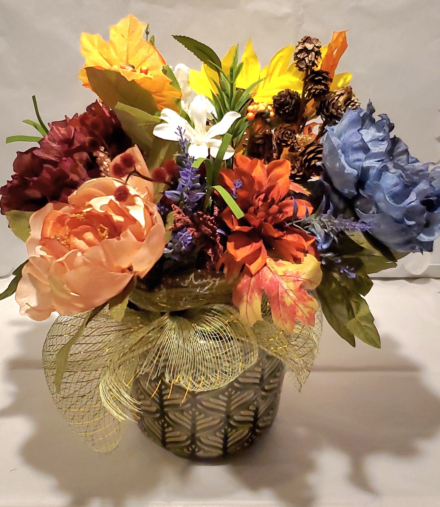 Centiment Beauty Small Vase - Thankfulness Collection
