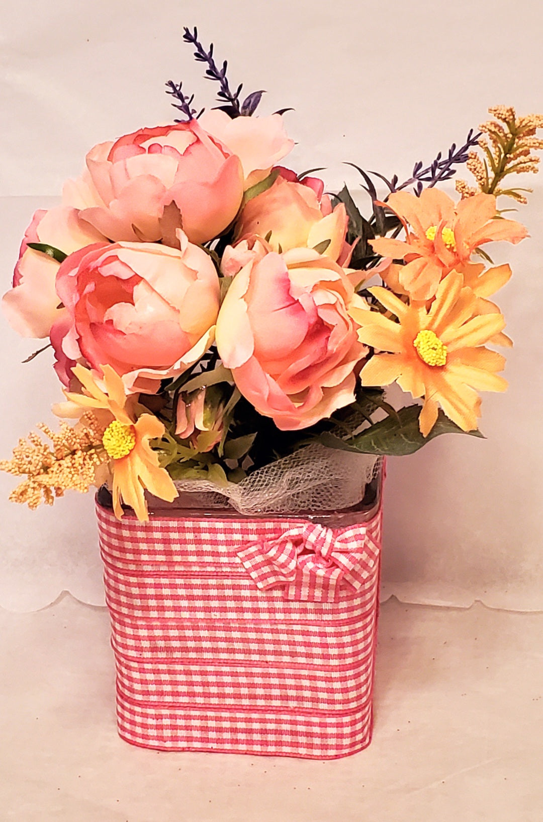 New Freshness Vase
