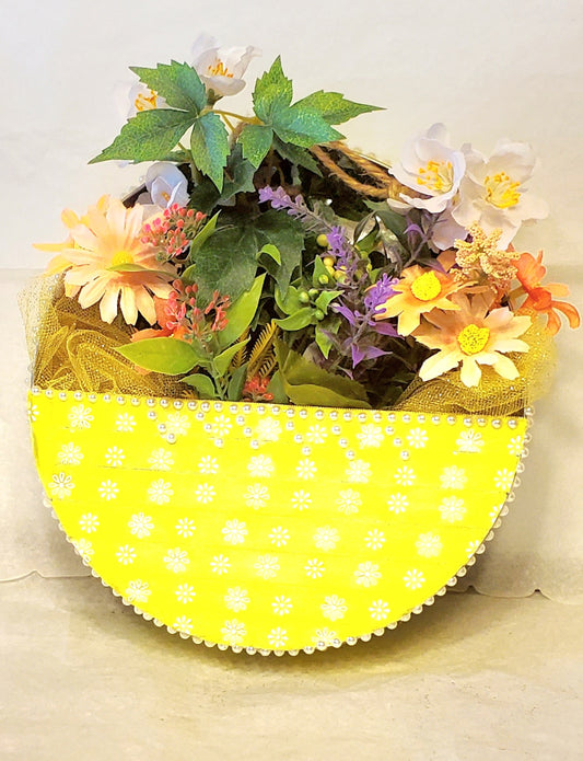 Ray of Sunshine Vase