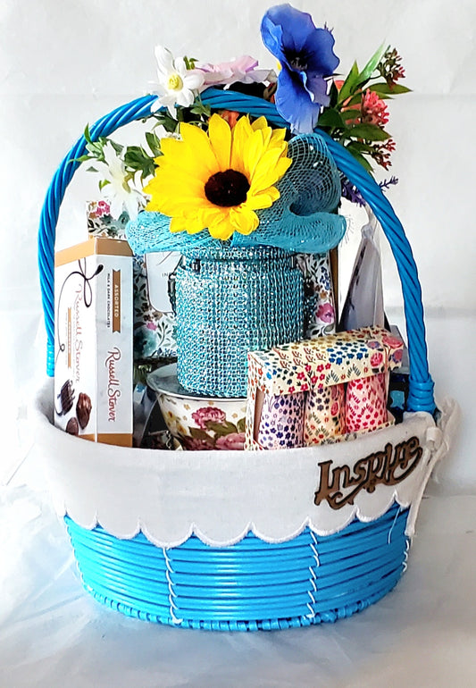 Inspire Gift Basket