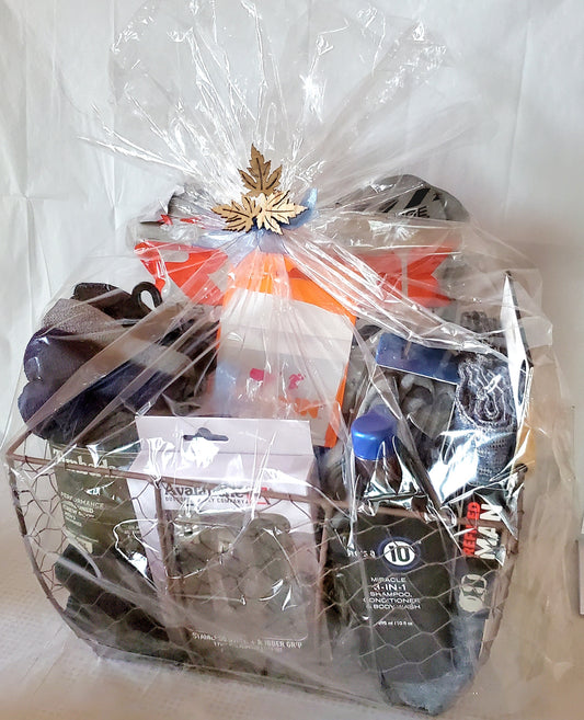 Father's Day Collection Baskets