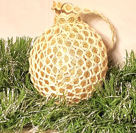 Pattern Way Ornament