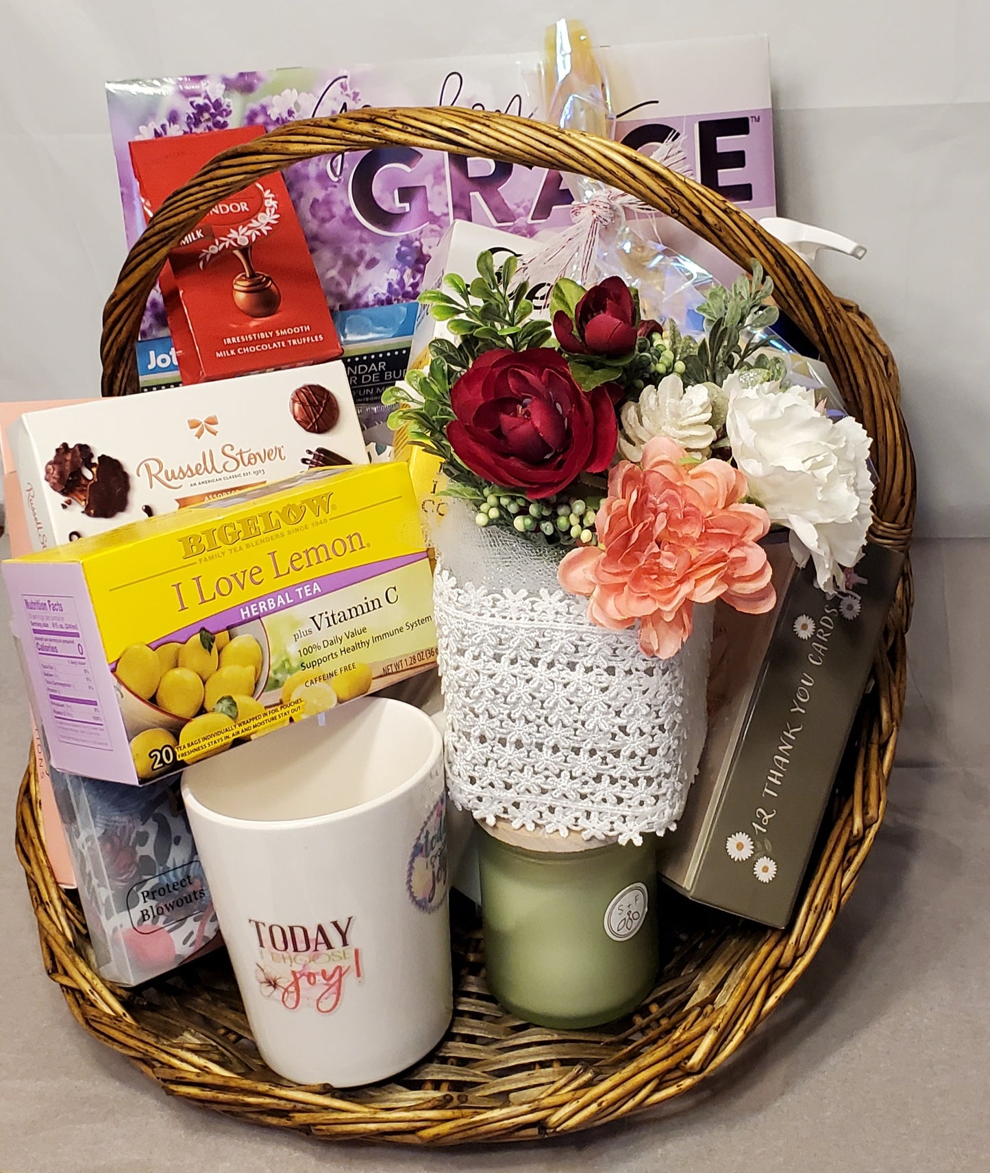 Grace   Gift Basket