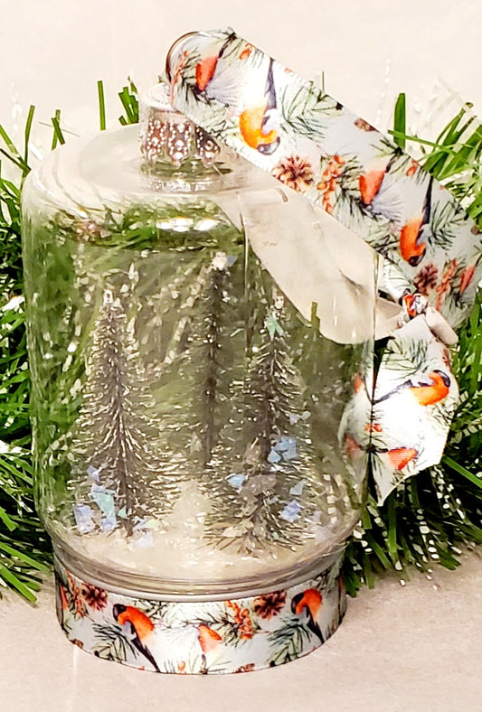 Tree Glory Ornament