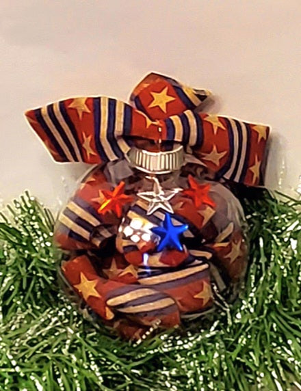 Star Bright Ornament