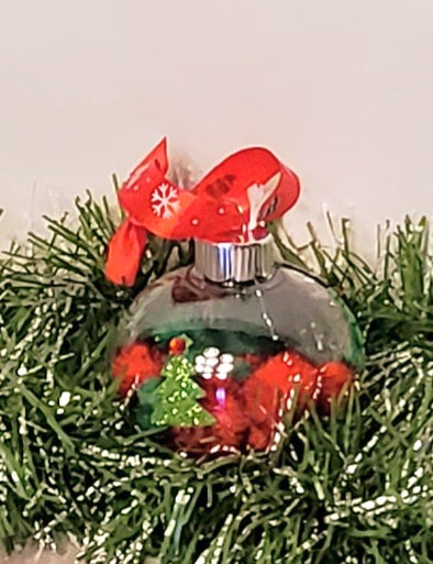 Celebration Time Ornament