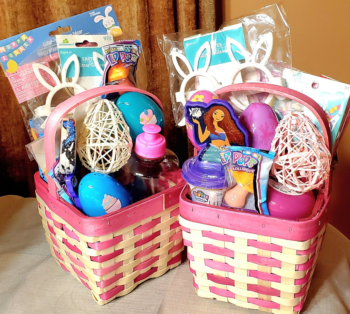Baskets Easter Celebrations