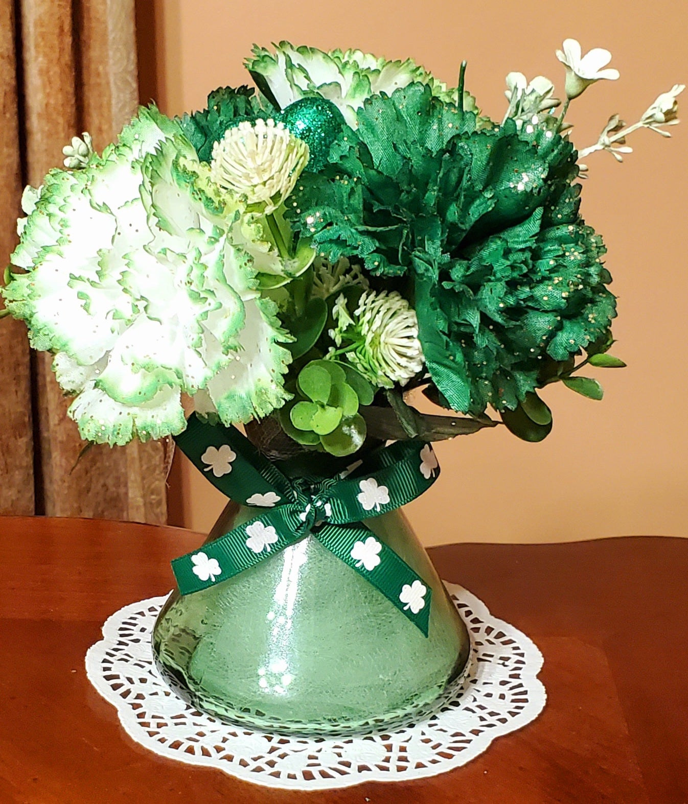 St. Patrick's Day Arrangement