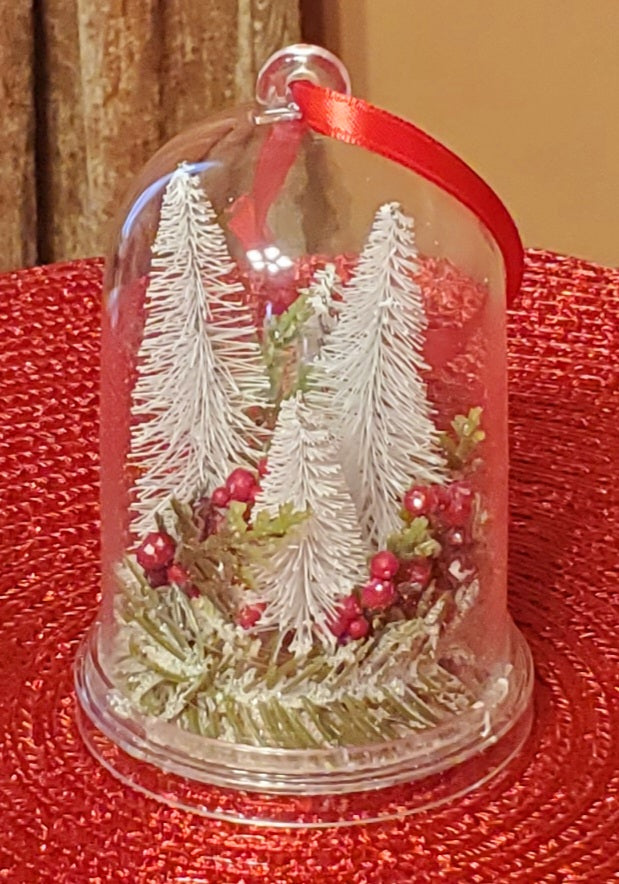 Snowflakes Ornament