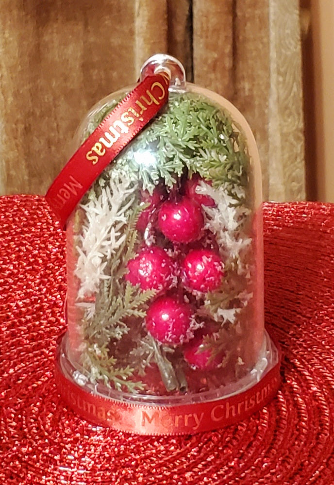 Glad Tidings Ornament