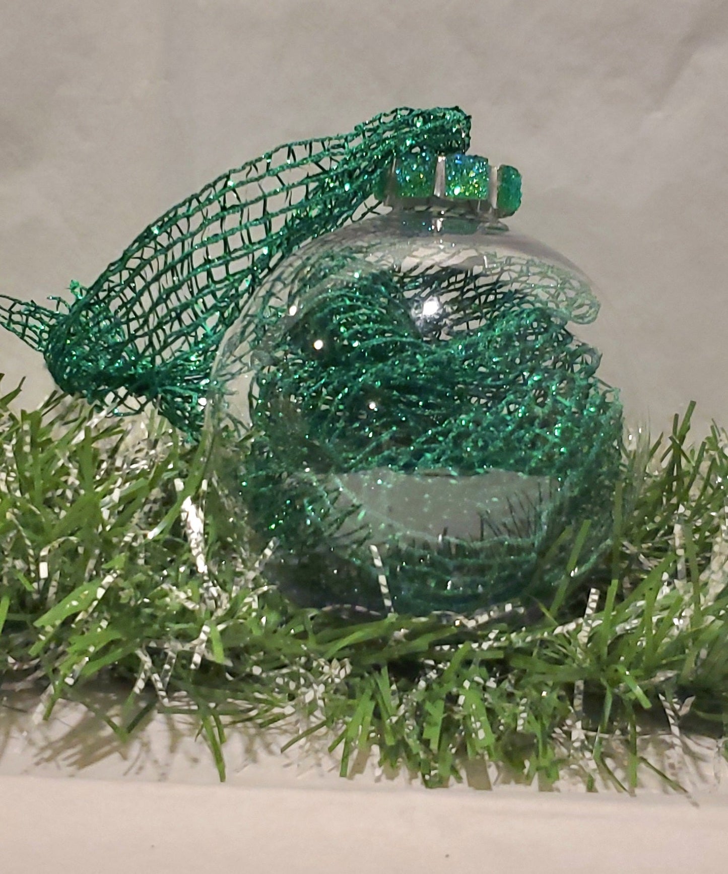 Green Ornament