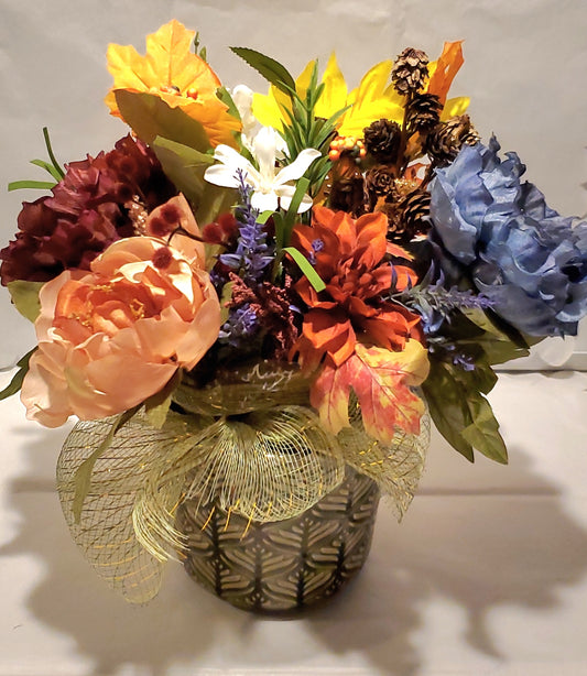 Centiment Beauty Small Vase - Thankfulness Collection